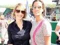 "ATHINA ONASSIS HORSE SHOW" — GUILHERMINA GUINLE E CAROLINA DINIZ