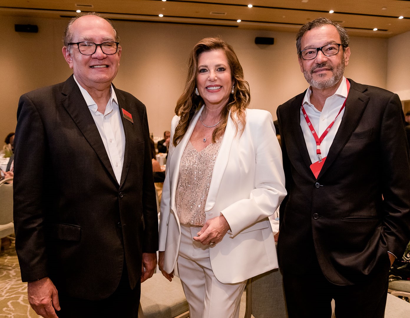 51º Prêmio Personalidade do Ano homenageia líderes do Brasil e EUA
