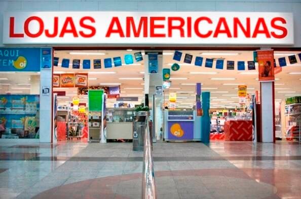 lojas americanas netshoes