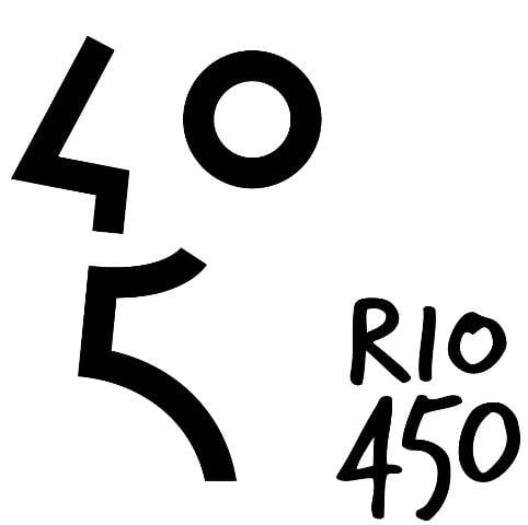 Incorporadora também aderiu às comemorações oficiais pelos 450 anos do Rio / Foto: reprodução da internet