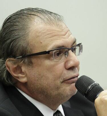Pedro Barusco: gerente de serviços da Petrobras se mostra seguro durante depoimento / Foto: IG
