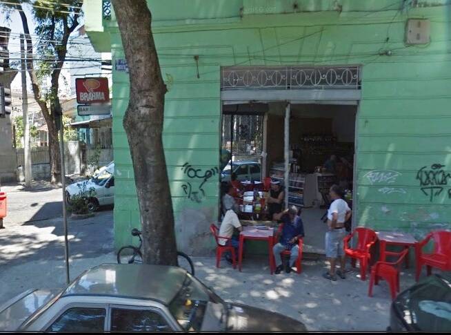 O Bar do José , na Barão de Ubá, foi o escolhido para o ex-presidente do Uruguai Mujica conhecer a culinária carioca / Foto: Google Maps