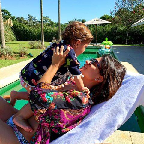 Sophia Alckmin: a blogueira de moda vai ser mãe de outra garota / Foto: reprodução Internet 