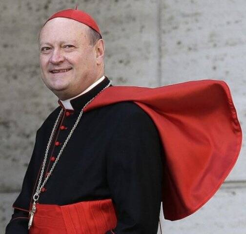 Cardeal Gianfranco Ravasi: religioso é um intelectual respeitado e, ao mesmo tempo, pop/ Foto: reprodução da internet