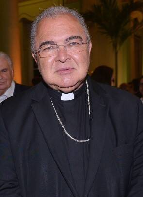 Dom Orani:  registro de encontro entre Crivella e o arcebispo do Rio foi usada politicamente pelo candidato a prefeito do Rio / Foto: Paulo Jabur