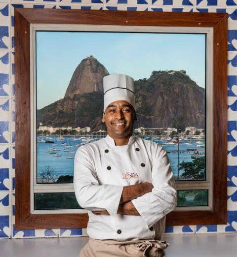 O chef Caíque Nogueira é quem vai comandar o novo restaurante da rede Da Silva, na Barra / Foto: Tomás Rangel