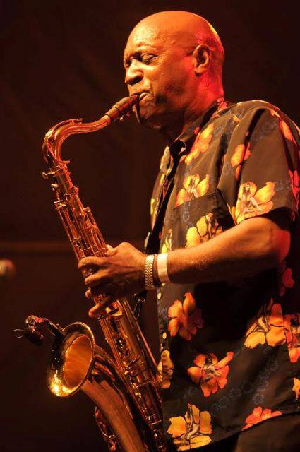 Gary Brown: saxofonista e cantor americano se apresenta no CCBB do Rio, dia / Foto: divulgação