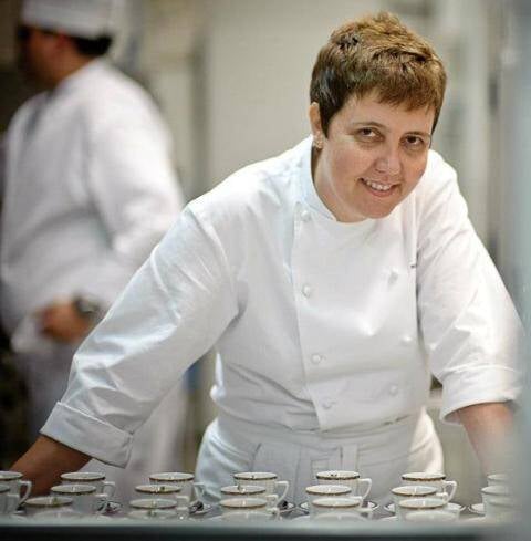 Roberta Sudbrack: chef fechou o restaurante que funcionou, por dez anos, no Jardim Botânico / Foto: reprodução