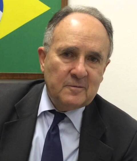 Senador Cristovam Buarque 