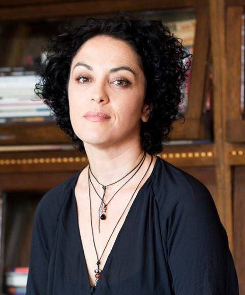 Marcia Tiburi: a escritora e filosofa dá curso de literatura no Rio, a partir de hj, segunda-feira (06/03) 