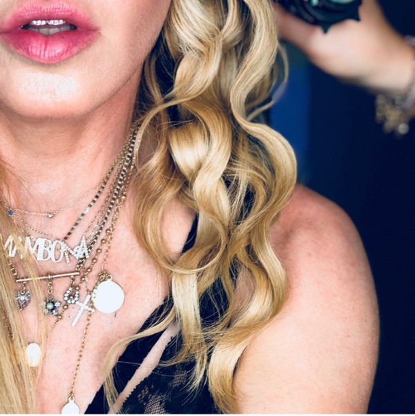 Madonna: cantora posta foto com legenda engraçadinha /Foto: Reprodução Instagram