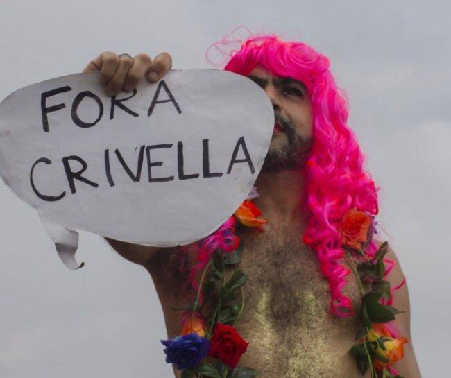 Parada LGBTI /Fotos:  Daniel Marques 