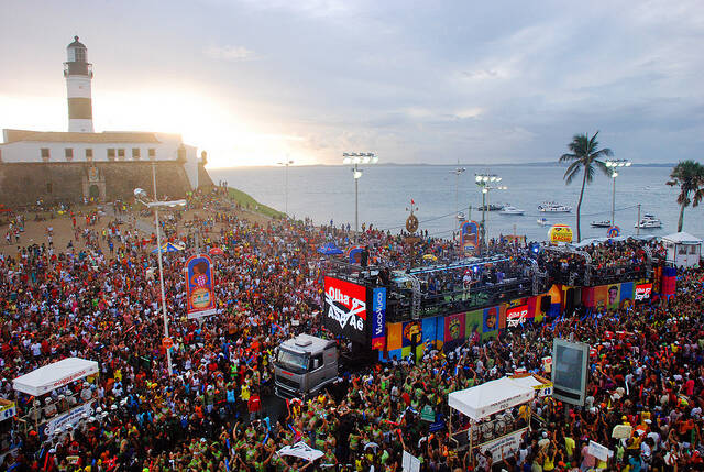 Carnaval de Salvador: artistas reivindicam direitos autorais em locais públicos /Foto: Reprodução