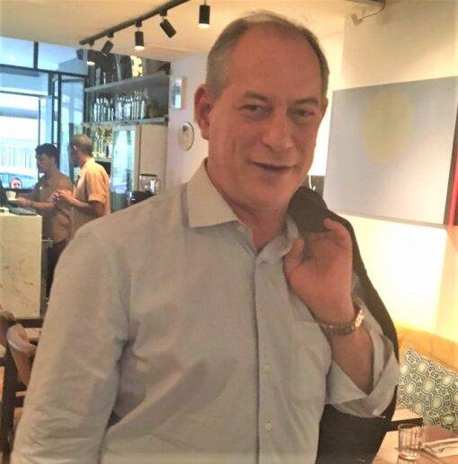 Ciro Gomes Lu Lacerda iG