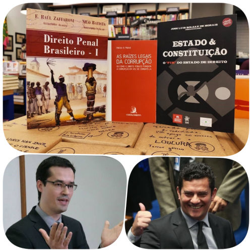 Humor é Tudo: Livraria Carioca "oferece" Títulos De Direito A Sérgio ...