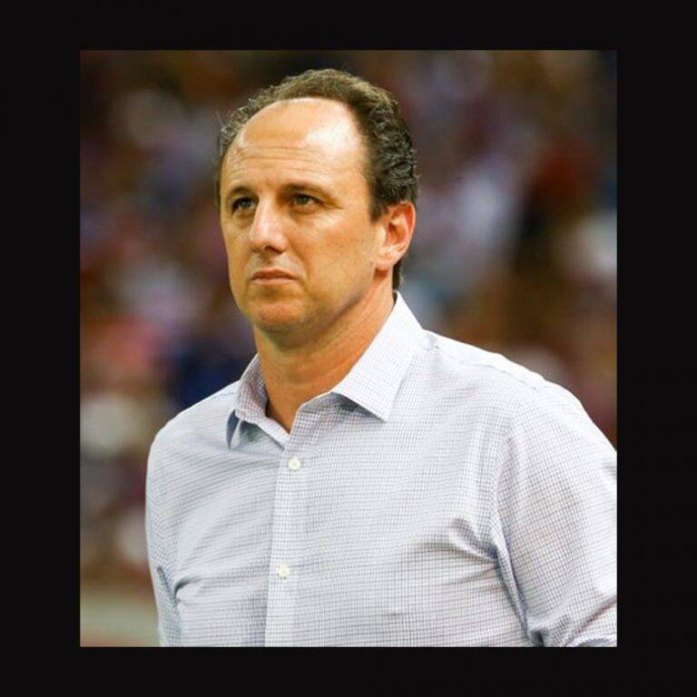 Onde Rogério Ceni foi técnico?