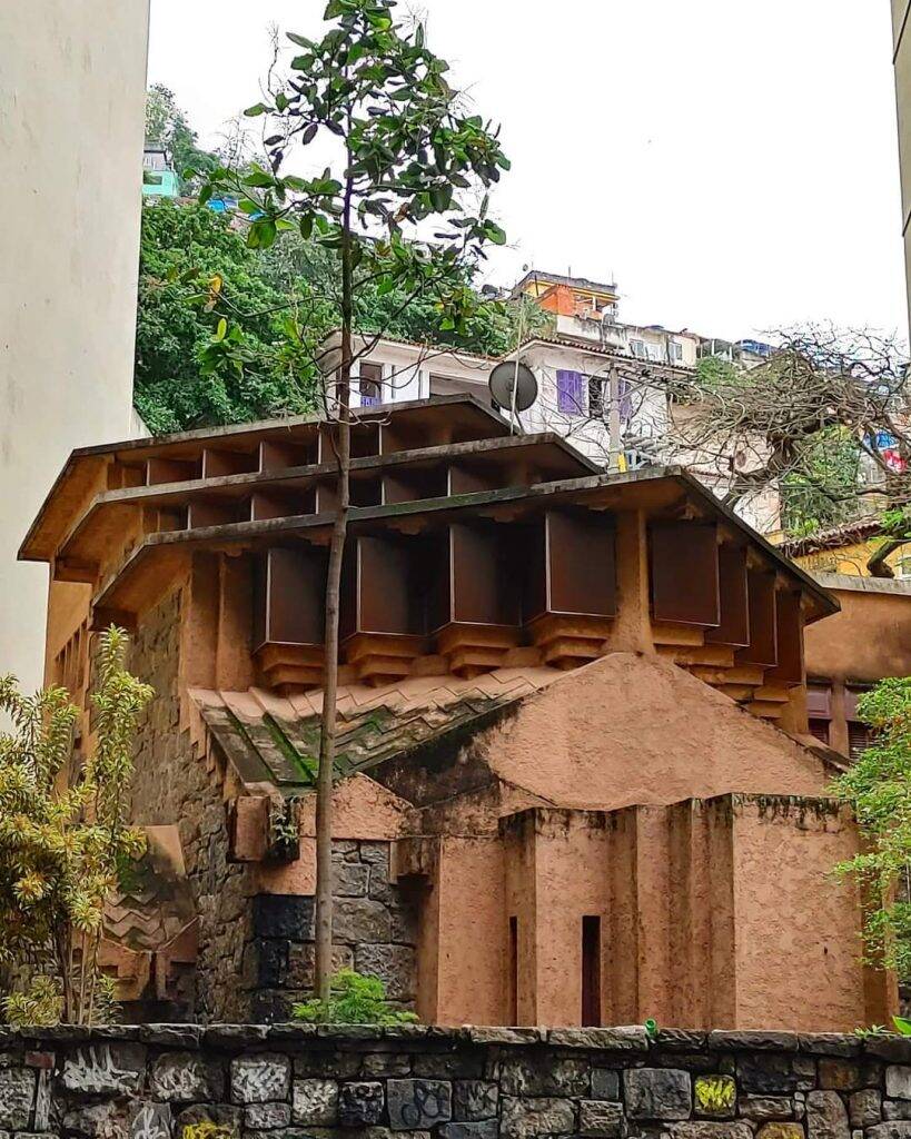 Rio Antigo, Por Rafael Bokor: A "casa Sem Janelas" De Copacabana | Lu ...