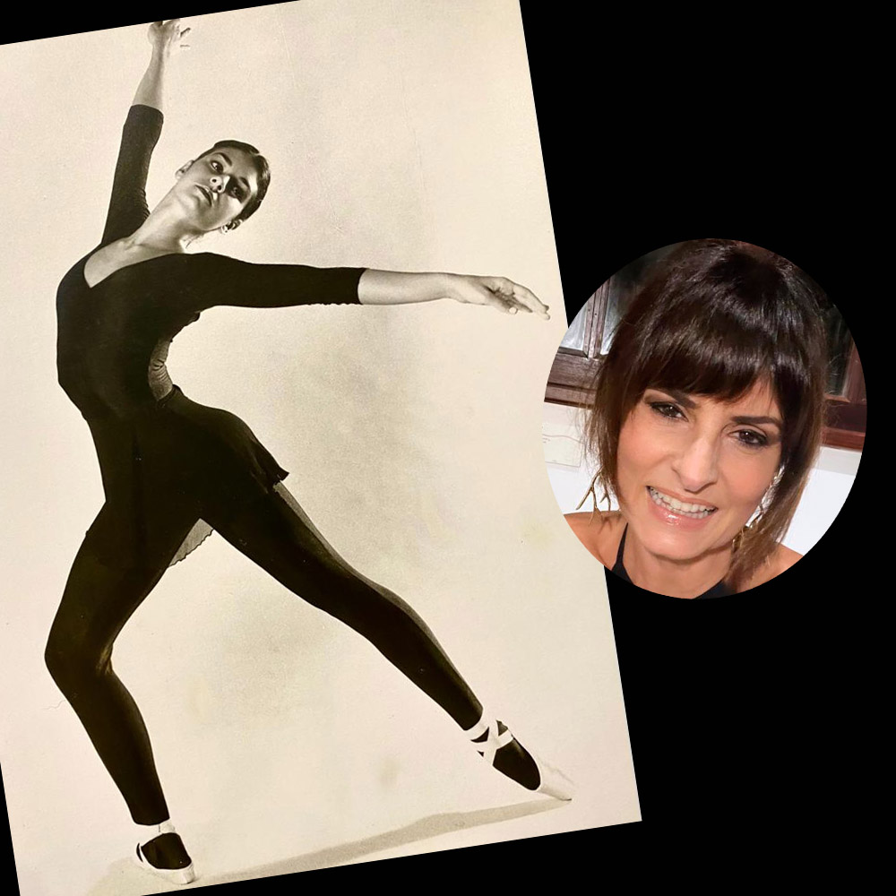 Fernanda Abreu: o entusiasmo da cantora e a sala de dança com seu nome ...